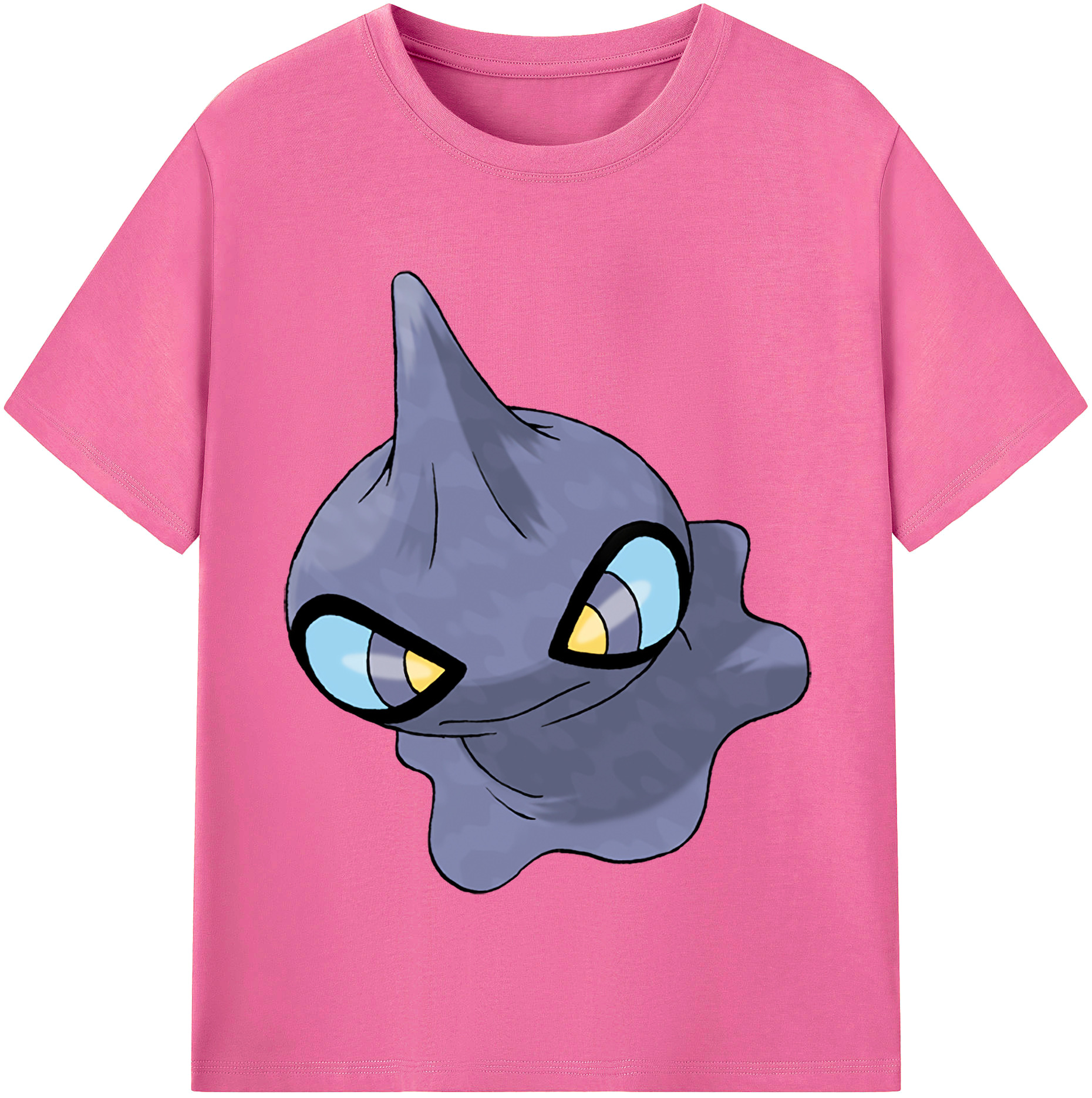 （画像用） ポケットモンスター Pokémon レディースカジュアルプリントTシャツ（綿100％）